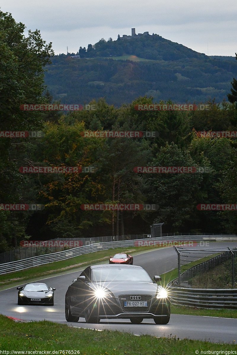 Bild #7676526 - Touristenfahrten Nürburgring Nordschleife (05.10.2019)