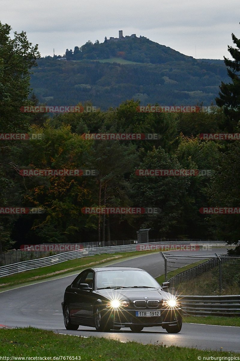 Bild #7676543 - Touristenfahrten Nürburgring Nordschleife (05.10.2019)