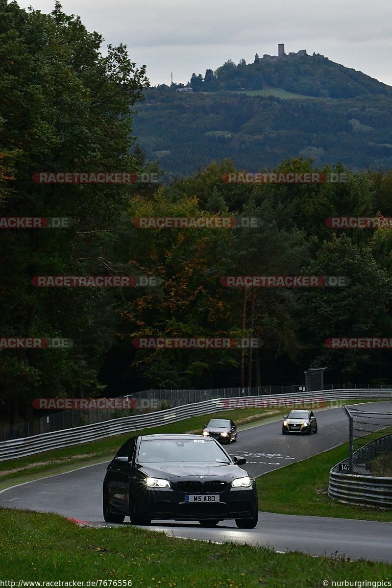 Bild #7676556 - Touristenfahrten Nürburgring Nordschleife (05.10.2019)