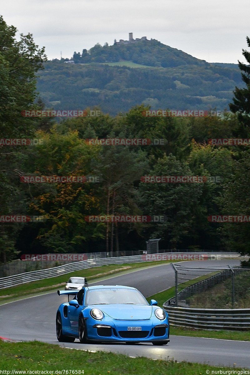 Bild #7676584 - Touristenfahrten Nürburgring Nordschleife (05.10.2019)