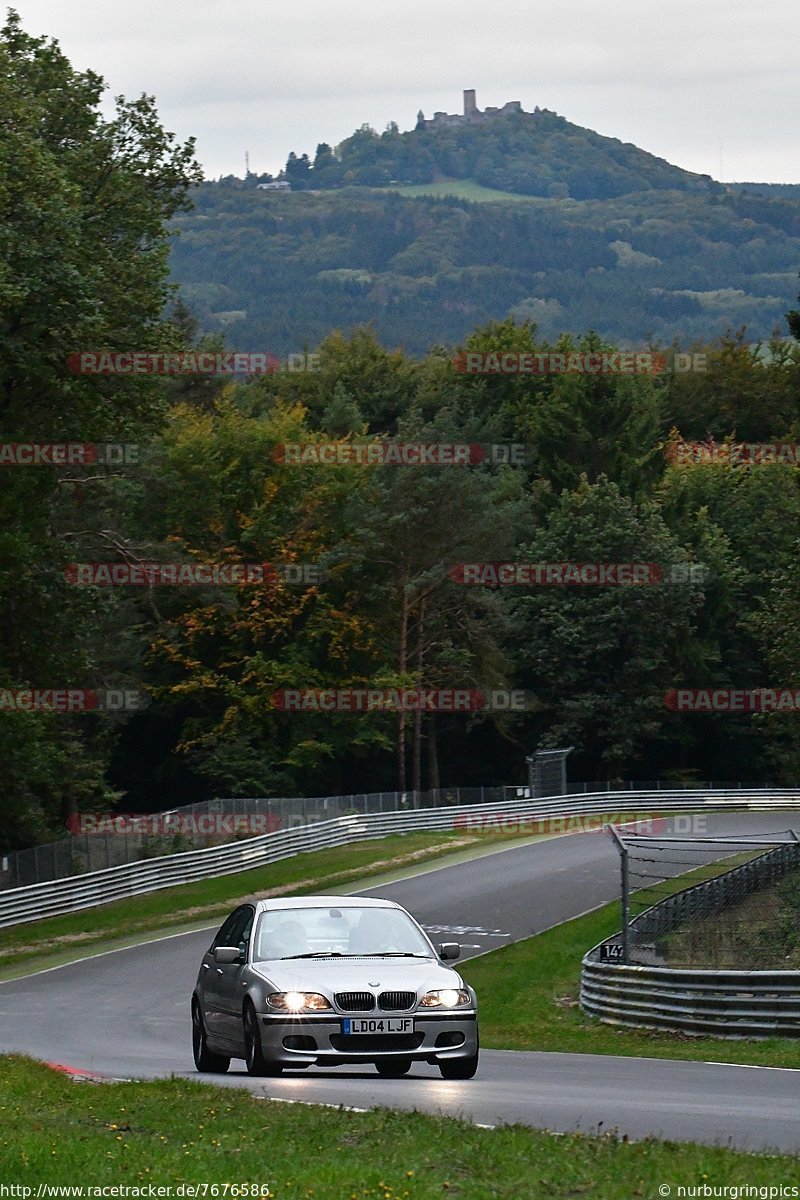 Bild #7676586 - Touristenfahrten Nürburgring Nordschleife (05.10.2019)