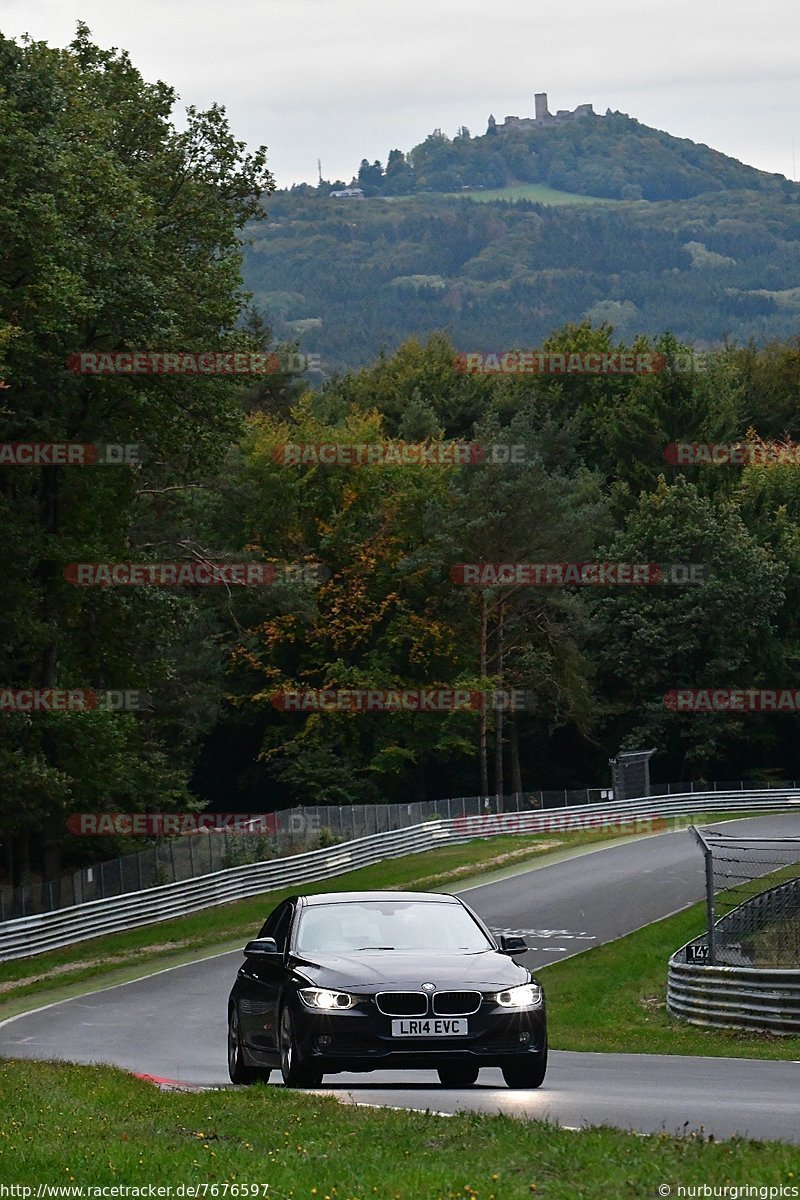 Bild #7676597 - Touristenfahrten Nürburgring Nordschleife (05.10.2019)