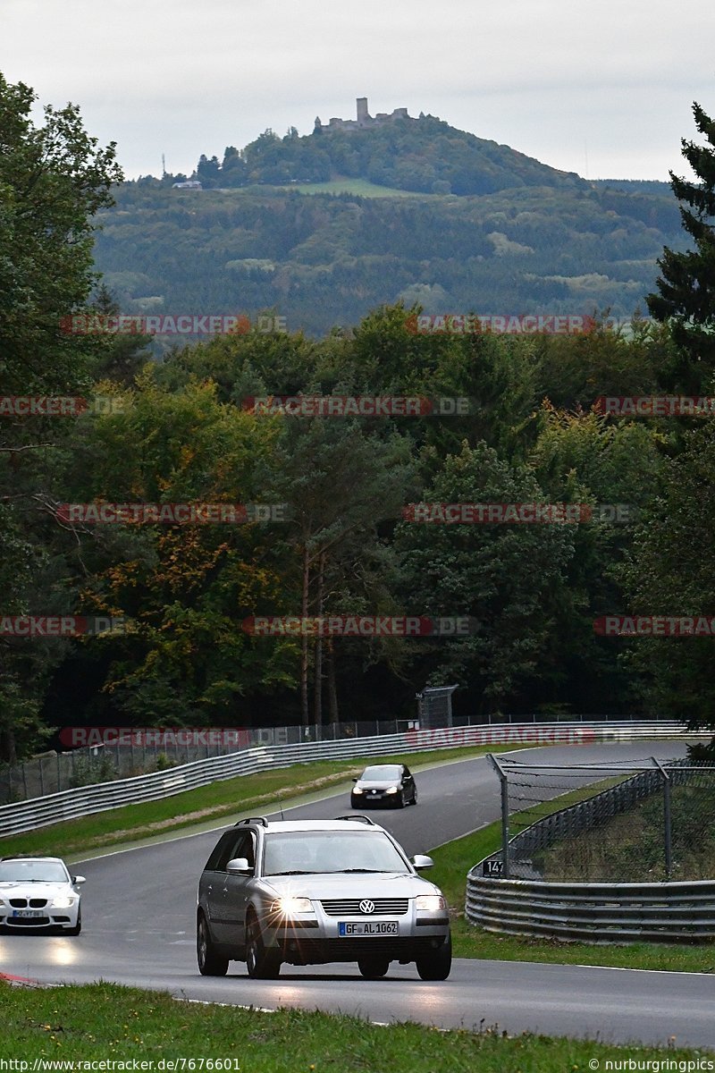 Bild #7676601 - Touristenfahrten Nürburgring Nordschleife (05.10.2019)