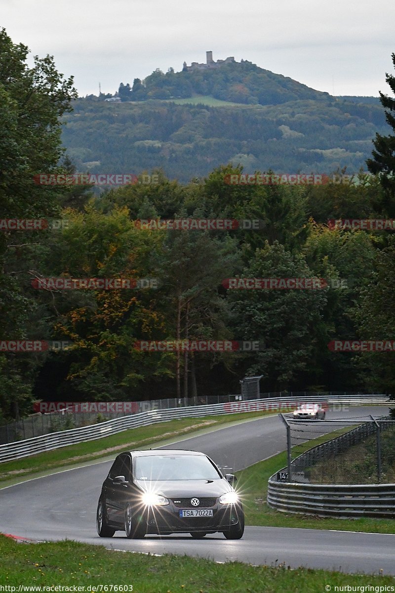 Bild #7676603 - Touristenfahrten Nürburgring Nordschleife (05.10.2019)