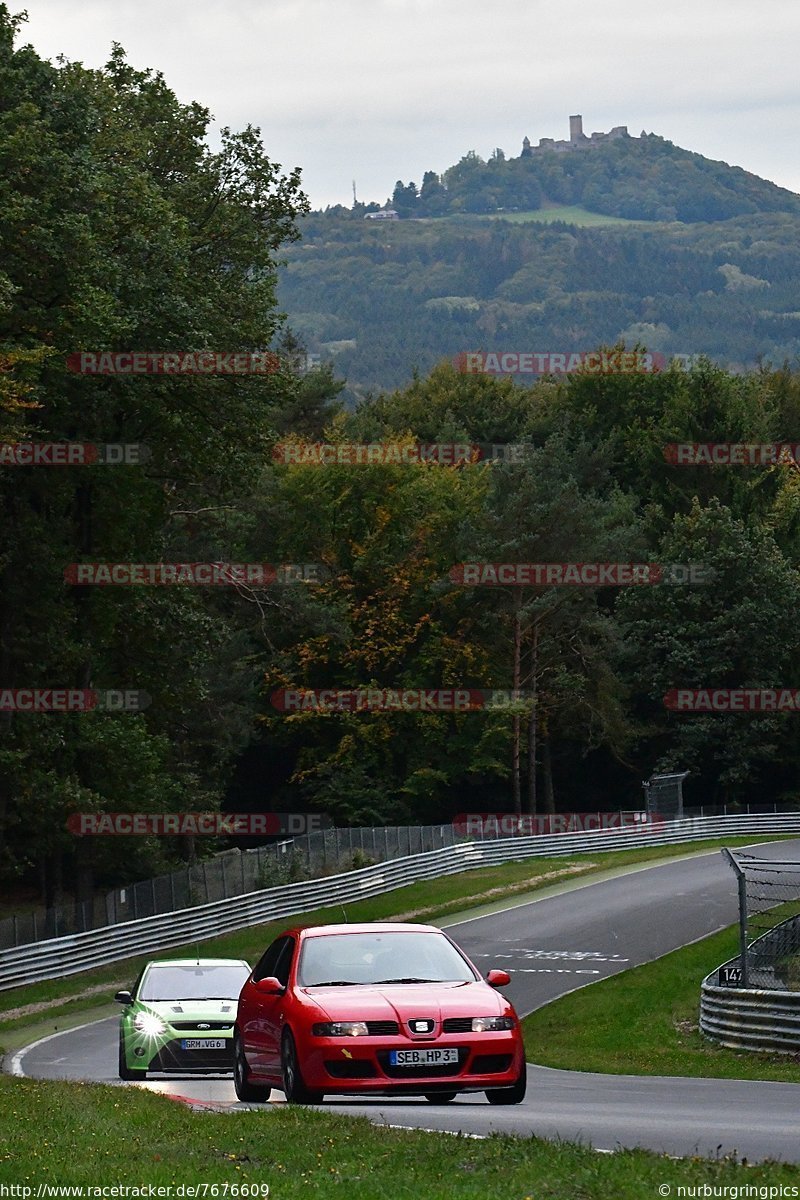 Bild #7676609 - Touristenfahrten Nürburgring Nordschleife (05.10.2019)