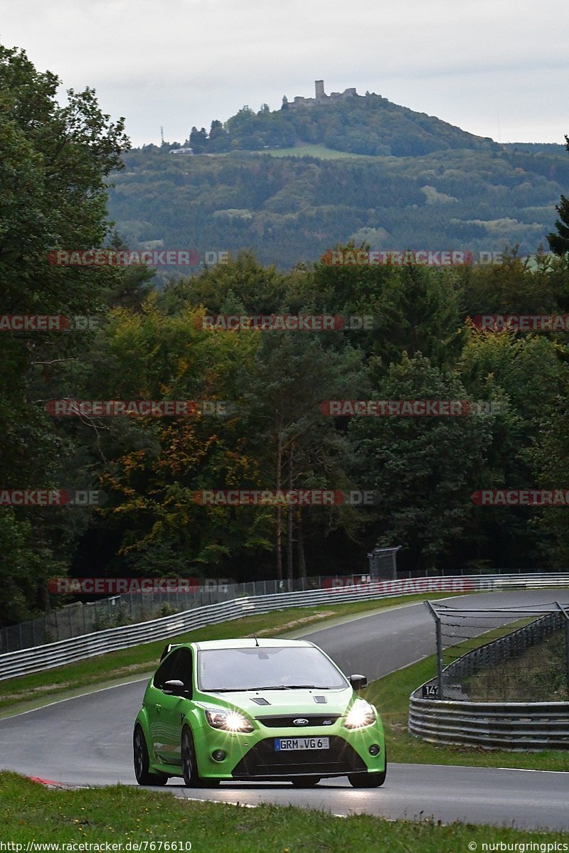 Bild #7676610 - Touristenfahrten Nürburgring Nordschleife (05.10.2019)