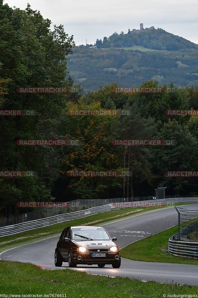 Bild #7676611 - Touristenfahrten Nürburgring Nordschleife (05.10.2019)