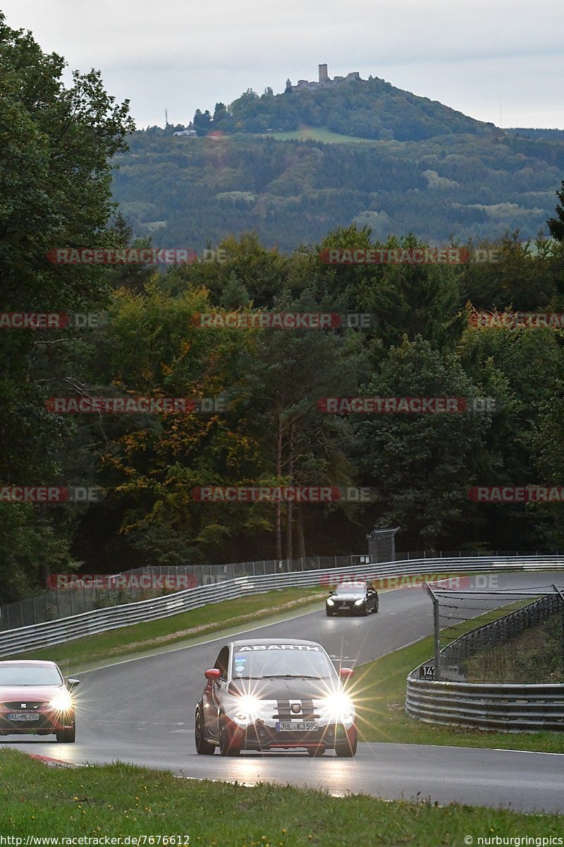 Bild #7676612 - Touristenfahrten Nürburgring Nordschleife (05.10.2019)