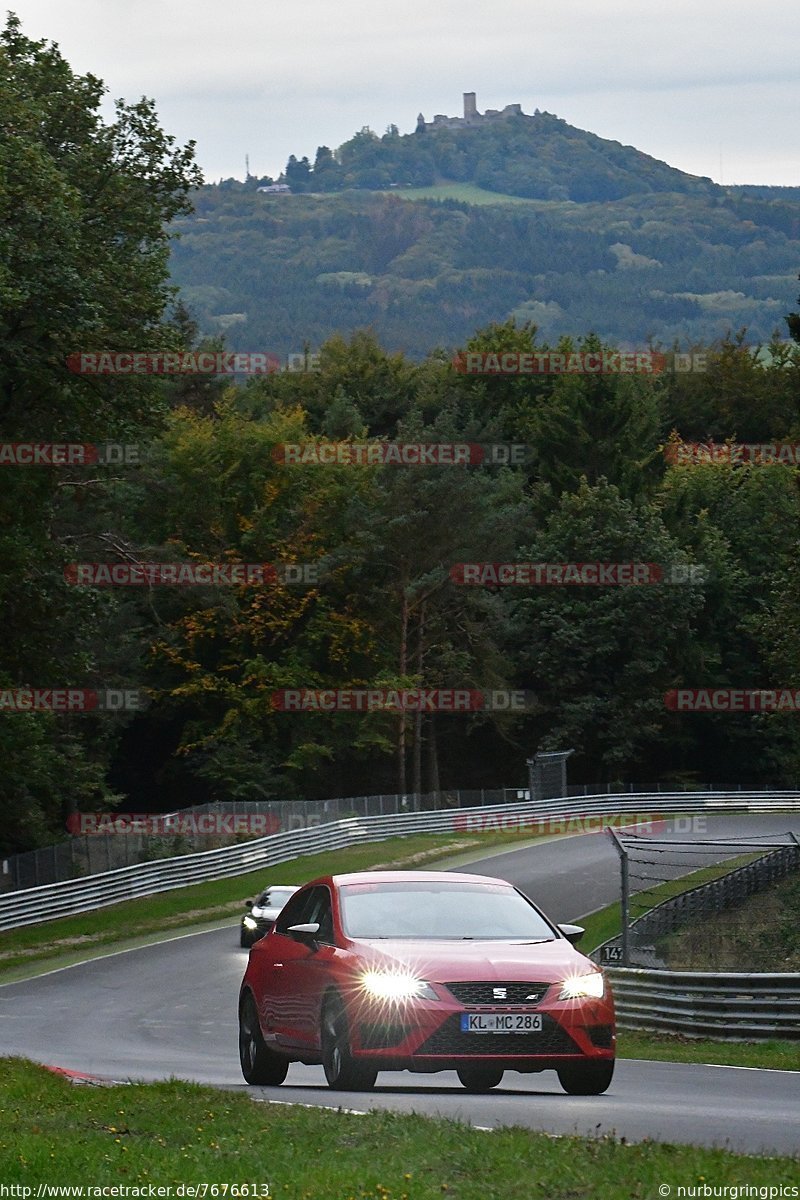 Bild #7676613 - Touristenfahrten Nürburgring Nordschleife (05.10.2019)