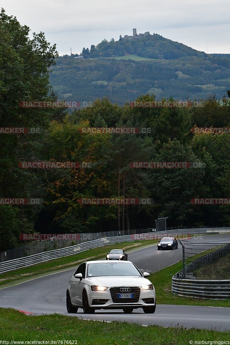 Bild #7676622 - Touristenfahrten Nürburgring Nordschleife (05.10.2019)