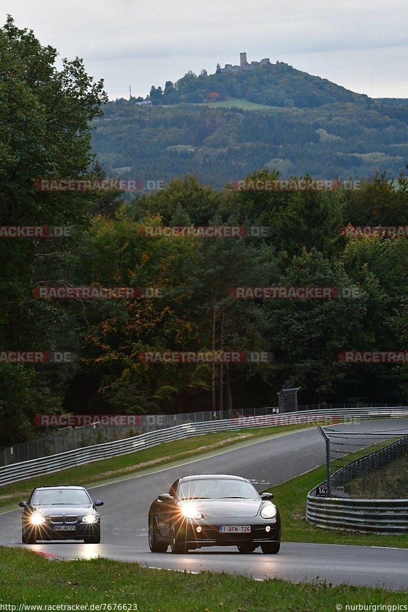 Bild #7676623 - Touristenfahrten Nürburgring Nordschleife (05.10.2019)