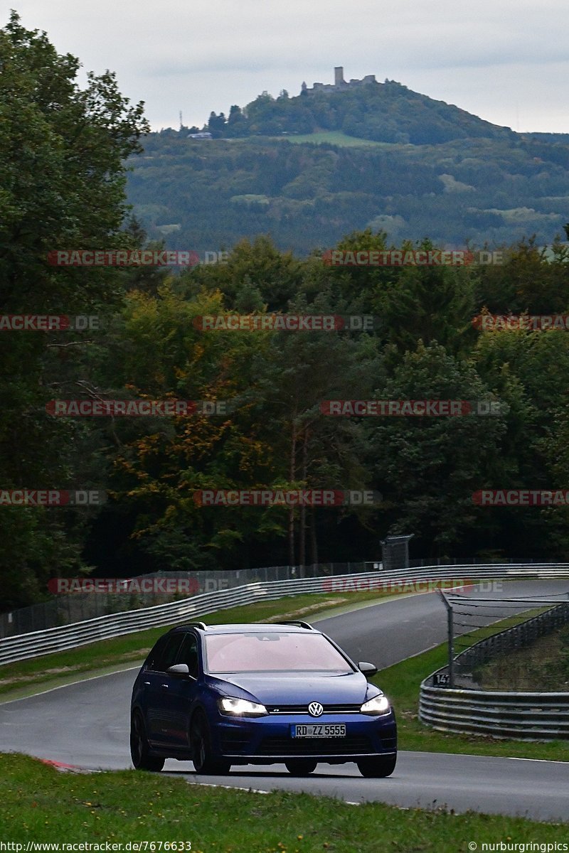 Bild #7676633 - Touristenfahrten Nürburgring Nordschleife (05.10.2019)