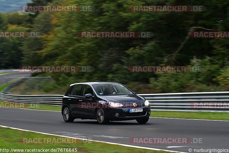 Bild #7676645 - Touristenfahrten Nürburgring Nordschleife (05.10.2019)