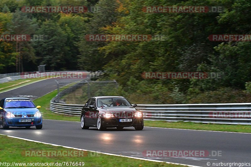 Bild #7676649 - Touristenfahrten Nürburgring Nordschleife (05.10.2019)