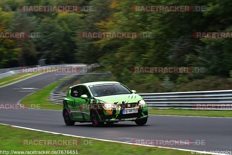 Bild #7676651 - Touristenfahrten Nürburgring Nordschleife (05.10.2019)