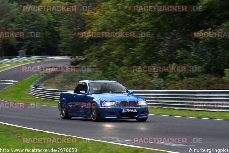 Bild #7676653 - Touristenfahrten Nürburgring Nordschleife (05.10.2019)