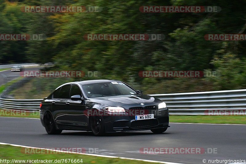 Bild #7676664 - Touristenfahrten Nürburgring Nordschleife (05.10.2019)