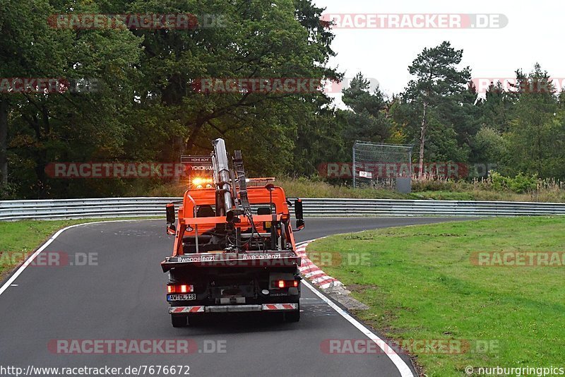 Bild #7676672 - Touristenfahrten Nürburgring Nordschleife (05.10.2019)