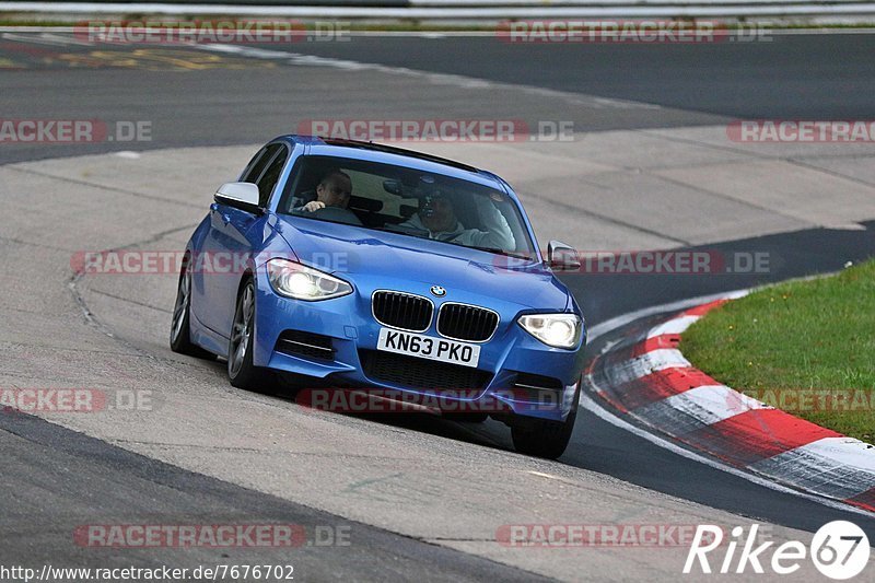 Bild #7676702 - Touristenfahrten Nürburgring Nordschleife (05.10.2019)