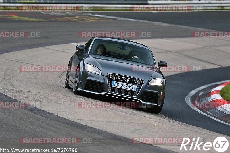 Bild #7676790 - Touristenfahrten Nürburgring Nordschleife (05.10.2019)