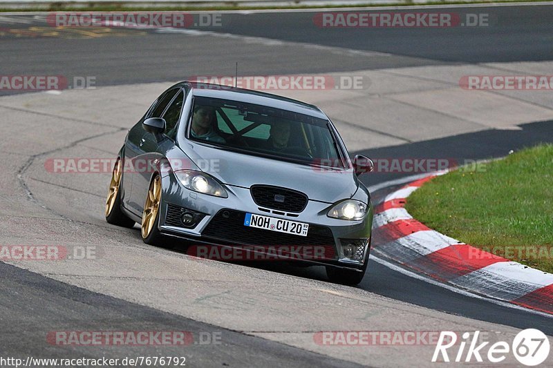 Bild #7676792 - Touristenfahrten Nürburgring Nordschleife (05.10.2019)