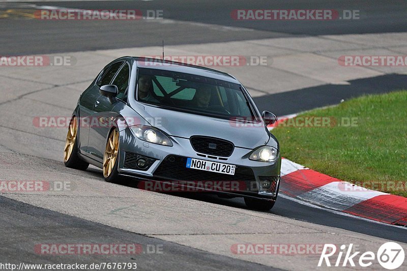 Bild #7676793 - Touristenfahrten Nürburgring Nordschleife (05.10.2019)