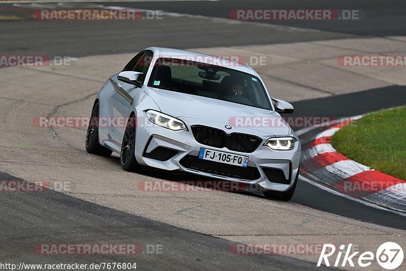 Bild #7676804 - Touristenfahrten Nürburgring Nordschleife (05.10.2019)