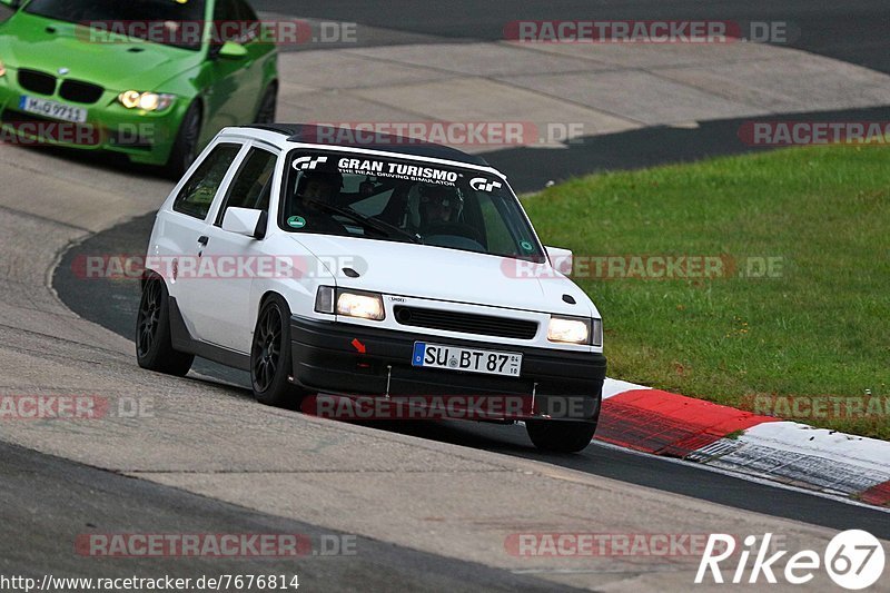 Bild #7676814 - Touristenfahrten Nürburgring Nordschleife (05.10.2019)