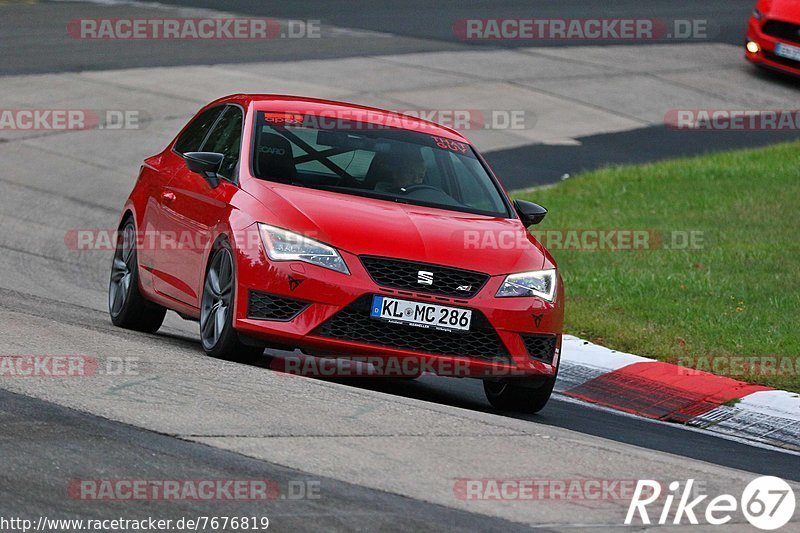 Bild #7676819 - Touristenfahrten Nürburgring Nordschleife (05.10.2019)