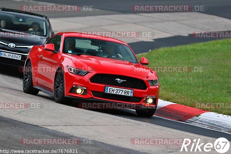 Bild #7676821 - Touristenfahrten Nürburgring Nordschleife (05.10.2019)