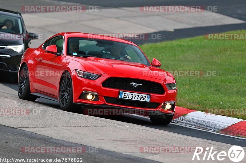 Bild #7676822 - Touristenfahrten Nürburgring Nordschleife (05.10.2019)