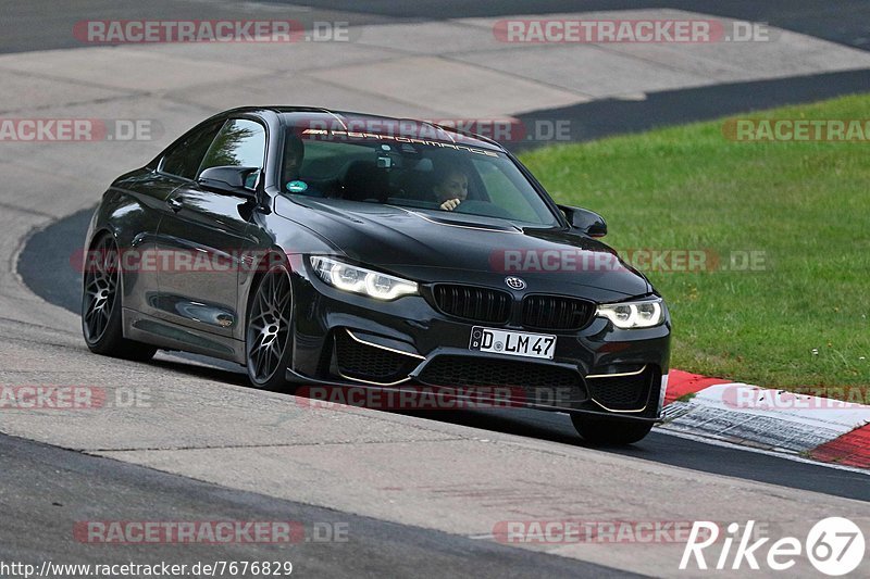 Bild #7676829 - Touristenfahrten Nürburgring Nordschleife (05.10.2019)