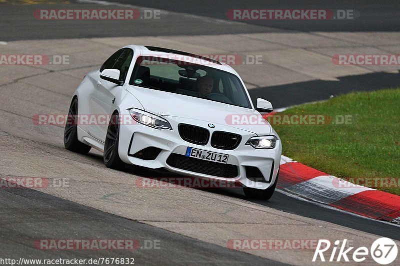 Bild #7676832 - Touristenfahrten Nürburgring Nordschleife (05.10.2019)