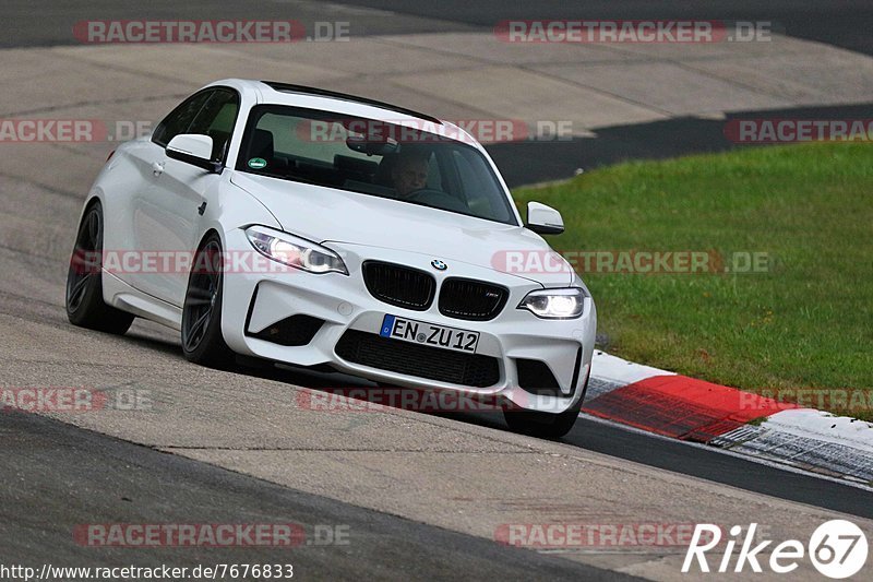 Bild #7676833 - Touristenfahrten Nürburgring Nordschleife (05.10.2019)