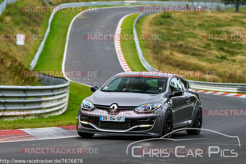 Bild #7676878 - Touristenfahrten Nürburgring Nordschleife (05.10.2019)