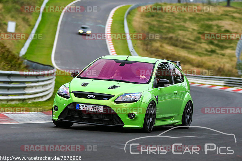 Bild #7676906 - Touristenfahrten Nürburgring Nordschleife (05.10.2019)