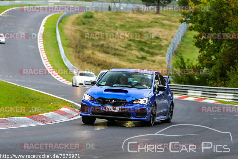 Bild #7676971 - Touristenfahrten Nürburgring Nordschleife (05.10.2019)