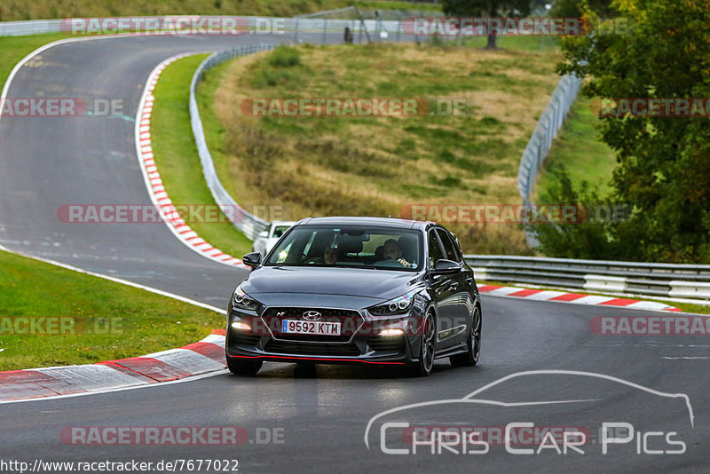 Bild #7677022 - Touristenfahrten Nürburgring Nordschleife (05.10.2019)