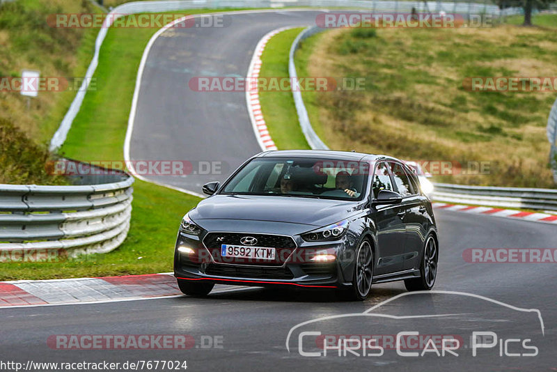 Bild #7677024 - Touristenfahrten Nürburgring Nordschleife (05.10.2019)