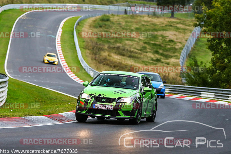 Bild #7677035 - Touristenfahrten Nürburgring Nordschleife (05.10.2019)