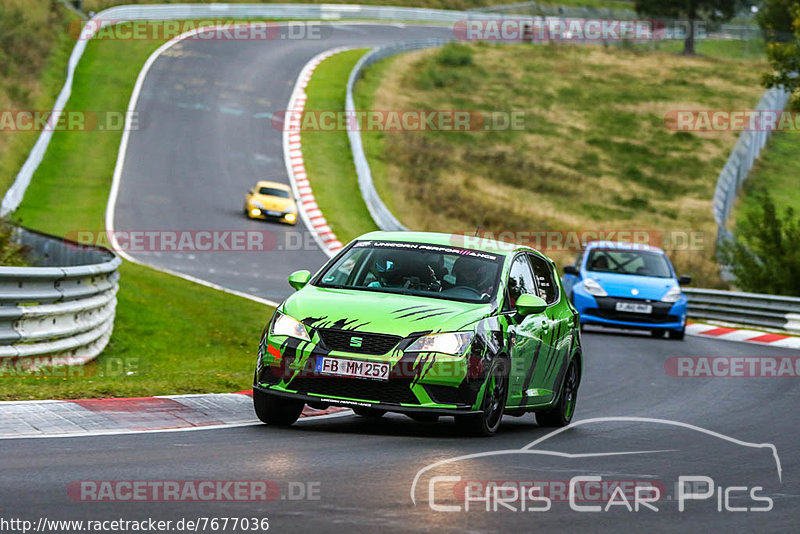 Bild #7677036 - Touristenfahrten Nürburgring Nordschleife (05.10.2019)