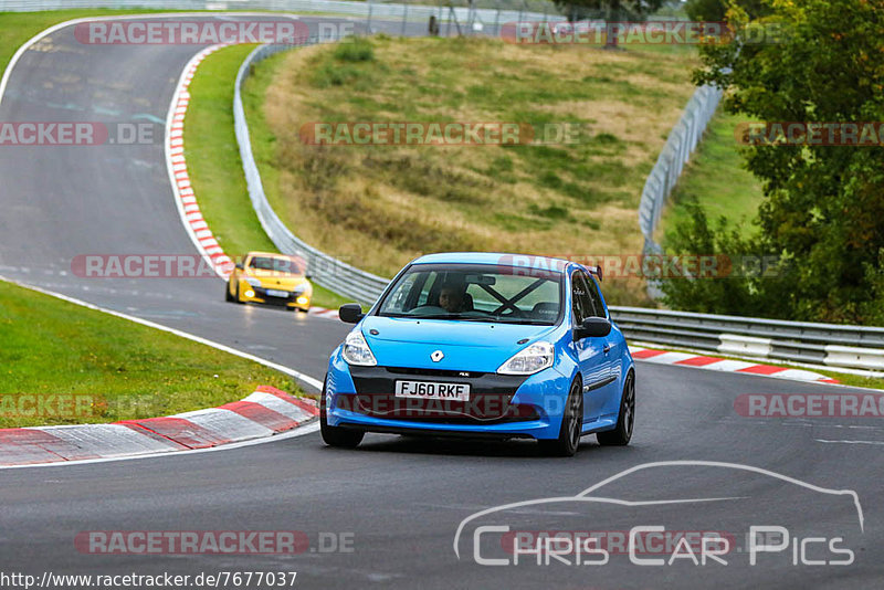 Bild #7677037 - Touristenfahrten Nürburgring Nordschleife (05.10.2019)