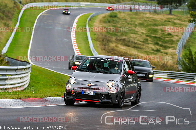 Bild #7677054 - Touristenfahrten Nürburgring Nordschleife (05.10.2019)