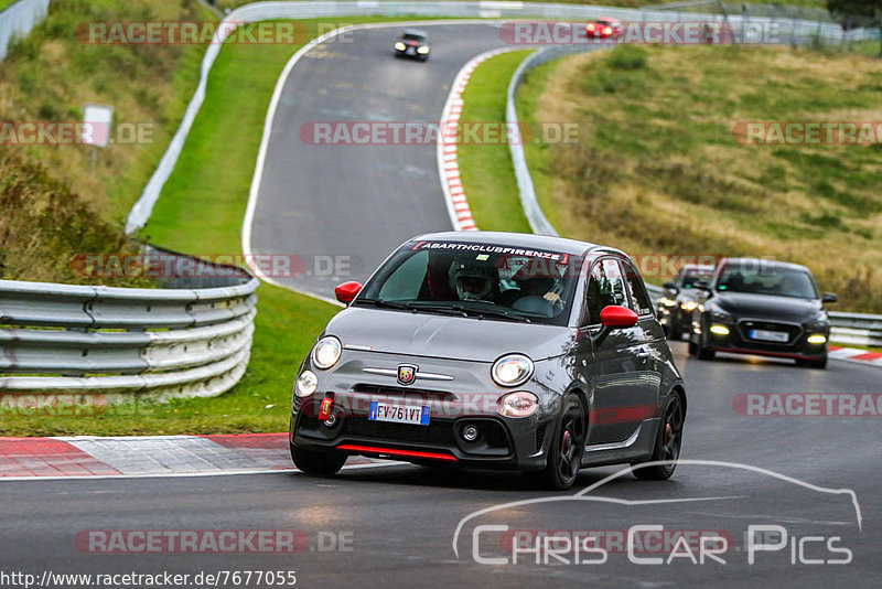 Bild #7677055 - Touristenfahrten Nürburgring Nordschleife (05.10.2019)