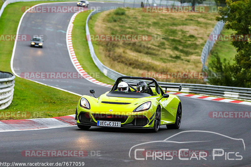 Bild #7677059 - Touristenfahrten Nürburgring Nordschleife (05.10.2019)