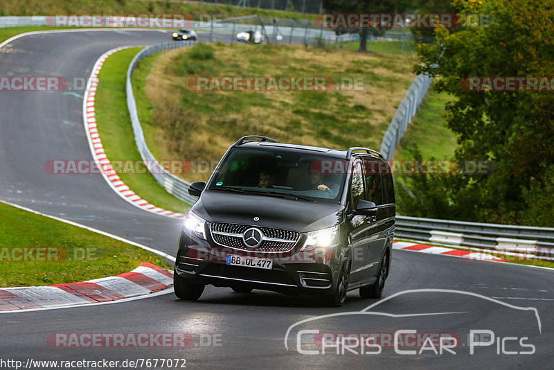 Bild #7677072 - Touristenfahrten Nürburgring Nordschleife (05.10.2019)