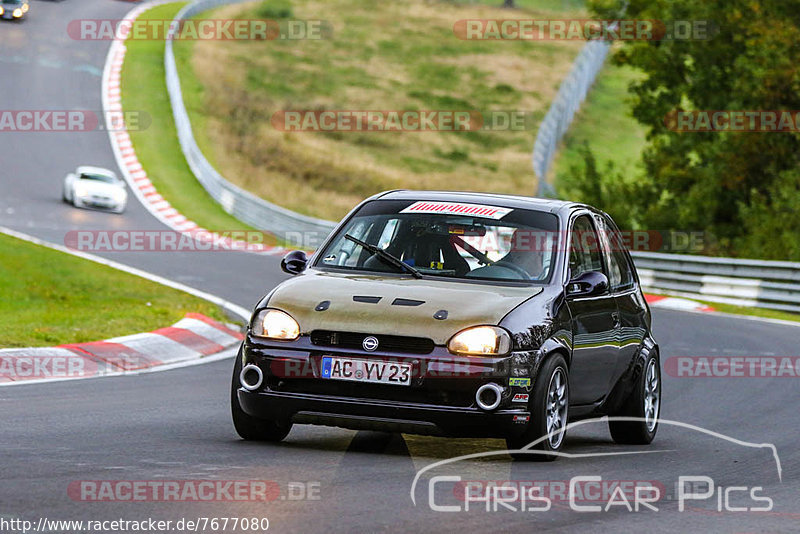 Bild #7677080 - Touristenfahrten Nürburgring Nordschleife (05.10.2019)