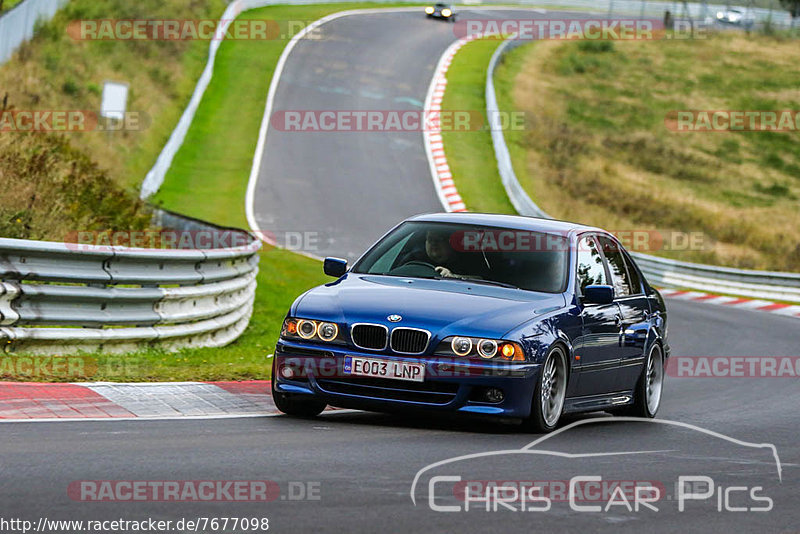 Bild #7677098 - Touristenfahrten Nürburgring Nordschleife (05.10.2019)