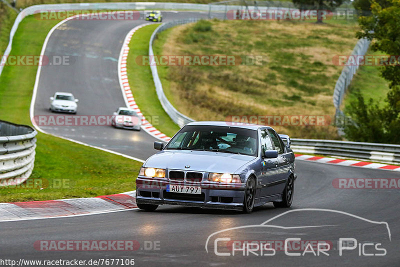 Bild #7677106 - Touristenfahrten Nürburgring Nordschleife (05.10.2019)