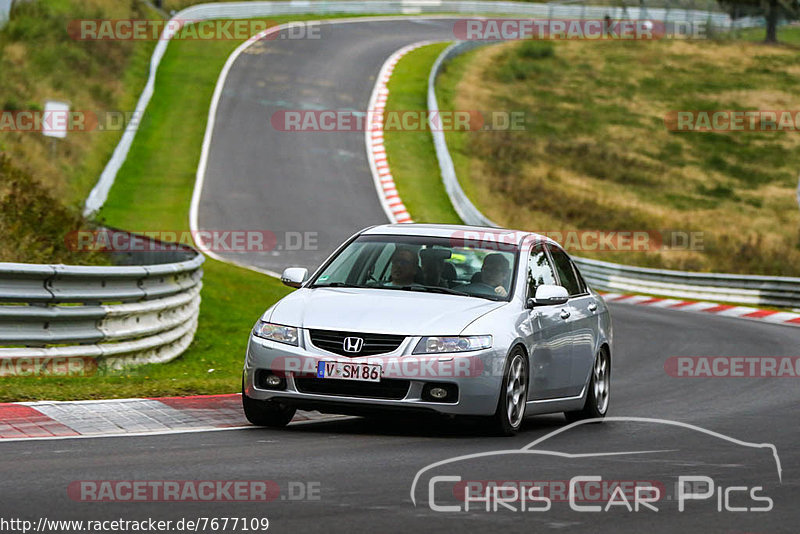 Bild #7677109 - Touristenfahrten Nürburgring Nordschleife (05.10.2019)